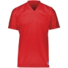 Custom Youth Solid Flag Football Jersey True Red