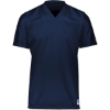 Custom Unisex Solid Flag Football Jersey Navy