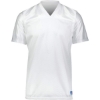 Custom Unisex Solid Flag Football Jersey White