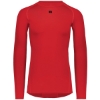 Custom Unisex CoolCore­® Long Sleeve Compression Shirt True Red