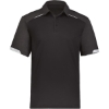 Custom Mens Legend Polo Black