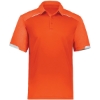 Custom Mens Legend Polo Burnt Orange