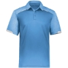 Custom Mens Legend Polo Columbia Blue