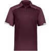 Custom Mens Legend Polo Maroon
