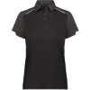 Custom Womens Legend Polo Black