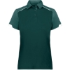 Custom Womens Legend Polo Dark Green