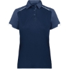 Custom Womens Legend Polo Navy