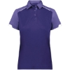 Custom Womens Legend Polo Purple