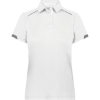 Custom Womens Legend Polo White