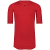 Custom Unisex CoolCore® Half Sleeve Compression Shirt True Red
