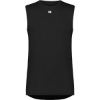 Custom Unisex CoolCore® Compression Tank Top Black
