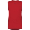 Custom Unisex CoolCore® Compression Tank Top True Red