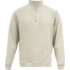 Custom Unisex Quarter-Zip Pullover Rainbow