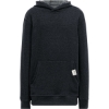 Custom Youth Hooded Sweatshirt Charcoal