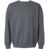 Custom Unisex ReFlex Fleece Crewneck Sweatshirt Asphalt
