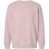 Custom Unisex ReFlex Fleece Crewneck Sweatshirt Blush