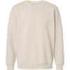 Custom Unisex ReFlex Fleece Crewneck Sweatshirt Bone