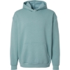 Custom Unisex ReFlex Fleece Hoodie Sweatshirt Arctic