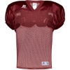 Custom Unisex Stock Practice Jersey Cardinal