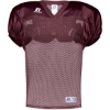 Custom Unisex Stock Practice Jersey Maroon