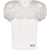 Custom Youth Stock Practice Jersey White