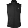 Custom Mens Venom Vest Black