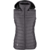 Custom Womens Supreme Puffer Vest Polar