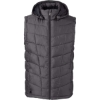 Custom Mens Pelmo Puffer Vest Polar