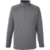 Custom Mens Freestyle Half-Zip Pullover Polar