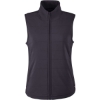 Custom Womens Axis Insulated Vest Black