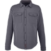 Custom Mens Axis Insulated Shirt Jacket Polar