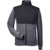 Custom Mens Pursuit Jacket Frontier Heather/ Black