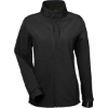 Custom Womens Touring Jacket Black