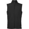 Custom Mens Touring Vest Black