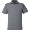 Custom Mens Spyre Polo Polar Frost