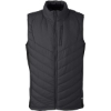 Custom Mens Challenger Vest Black