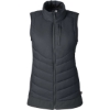 Custom Womens Challenger Vest Black