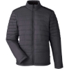Custom Mens Challenger Jacket Black