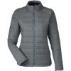 Custom Womens Challenger Jacket Polar
