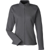 Custom Womens Constant Canyon Full-Zip Sweater Polar