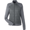 Custom Womens Impact Full-Zip Jacket Polar