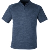 Custom Mens Mission Blade Collar Polo Frontier Jasper