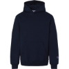 Custom Youth Powerblend® Hooded Sweatshirt Navy