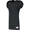 Custom Unisex Jersey With Side Inserts Black