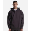 Custom Unisex Max Heavy Garment-Dyed Hooded Sweatshirt Shadow