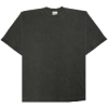 Custom Unisex Garment-Dyed Reverse T-Shirt Shadow