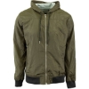 Custom Unisex Windbreaker Jacket Olive