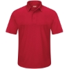 Custom Mens Performance Knit® Flex Series Pro Polo Red
