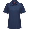 Custom Womens Performance Knit® Flex Series Pro Polo Navy
