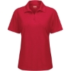 Custom Womens Performance Knit® Flex Series Pro Polo Red